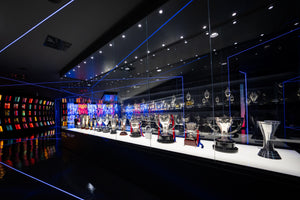 FC Barcelona Museum Tickets