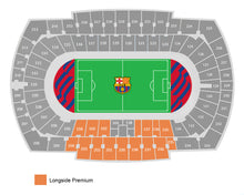 Load image into Gallery viewer, FC Barcelona vs Real Madrid Tickets