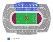 Load image into Gallery viewer, FC Barcelona vs Real Madrid Tickets