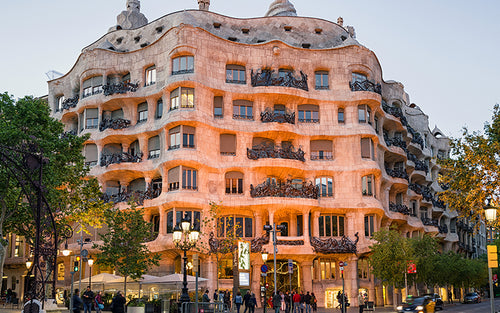 Casa Milà (La Pedrera) Tickets