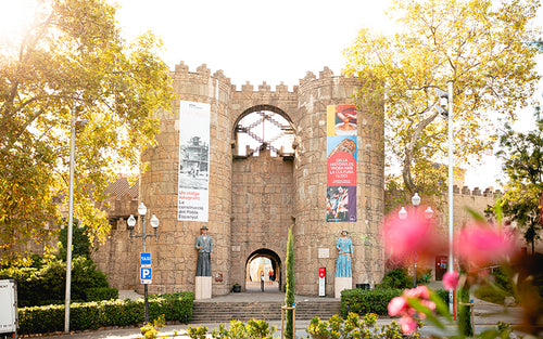 Poble Espanyol Tickets