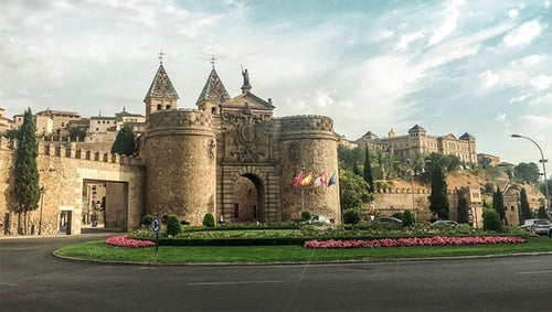 Toledo Tour