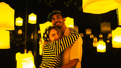 IKONO Barcelona: Immersive Experience